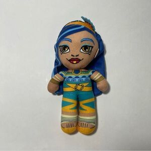 Monster High Cleo Denile Stuffed Soft Plush Toy 8-Inch